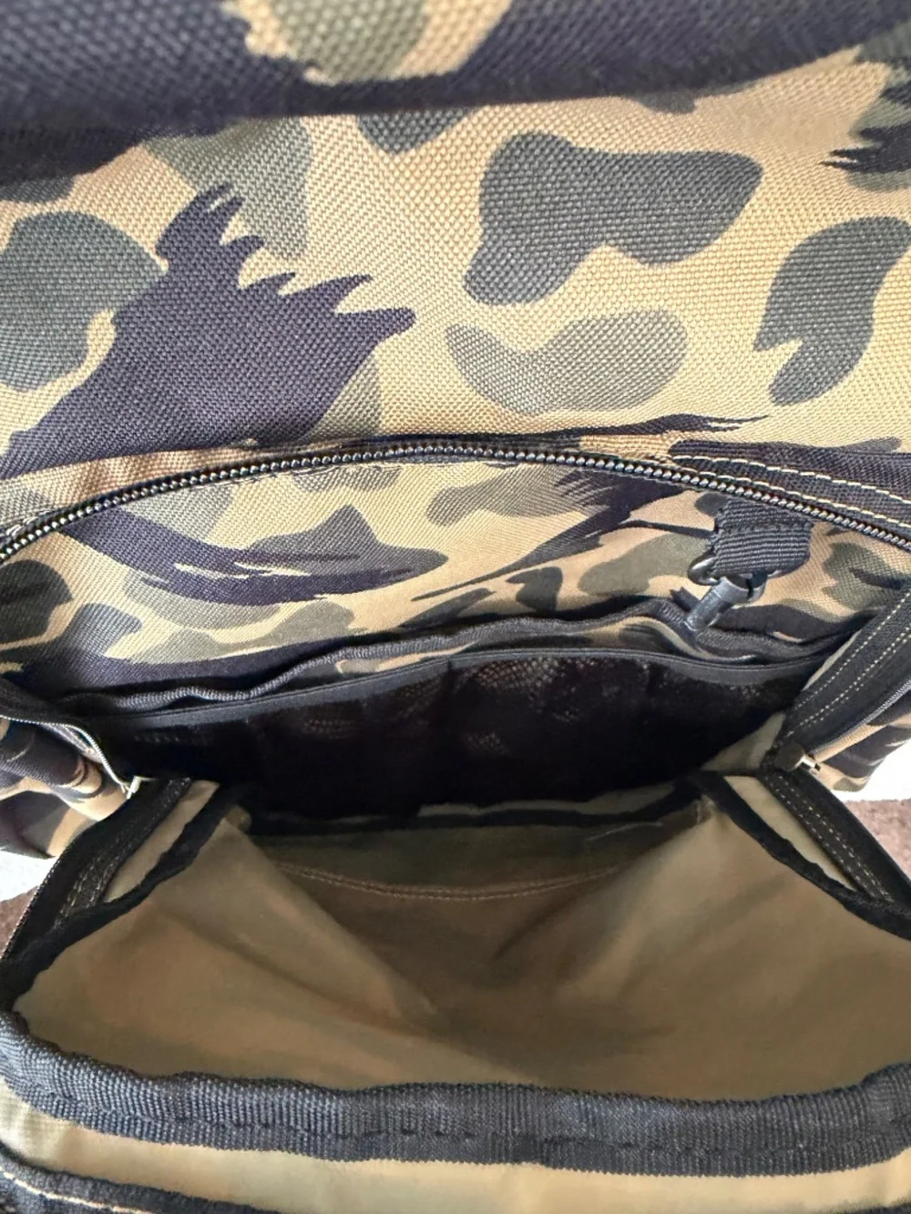 Carhartt 25L Classic Laptop Backpack Camo Water-Resistant Pack 15
